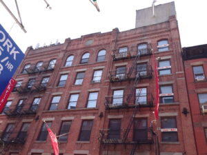 133-135 Mulberry Street (2014)