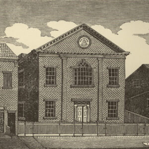 Public School No. 1 for Colored Children, 135 Mulberry Street