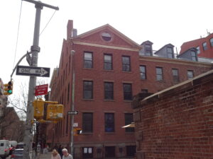 St. Patrick's School, 32 Prince (2014)