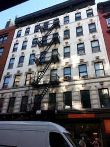 22 Prince St (2015)