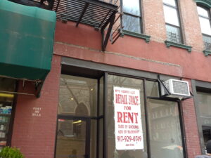 42 Prince St entrance (2015)