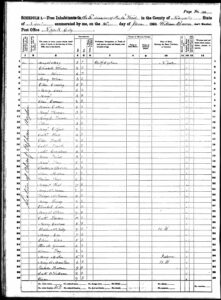 RC Orphan Asylum 1860 Census p10