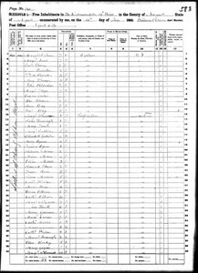 RC Orphan Asylum 1860 Census p7
