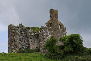 Rathcannon Castle, Athlacca, Co. Limerick