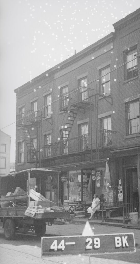 67 Hudson Avenue, Brooklyn (1940)