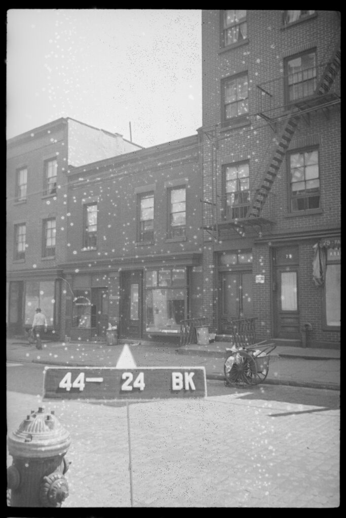 77 Hudson Avenue, Brooklyn, NY (1940)